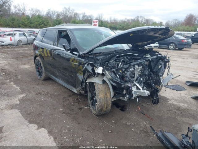 LAND ROVER RANGE ROVER SPORT – zdjęcie z aukcji, lot #42085770