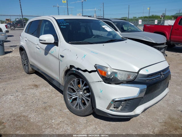 2018 MITSUBISHI OUTLANDER 2.0 ES/2.0 LE