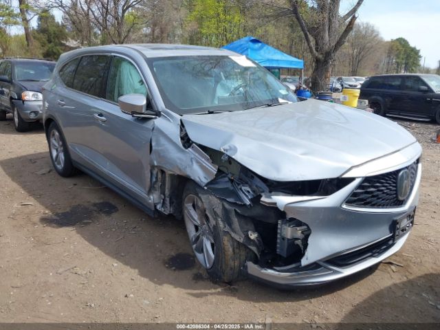 ACURA MDX – zdjęcie z aukcji, lot #42086304