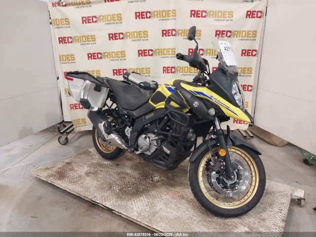 2021 SUZUKI DL650 