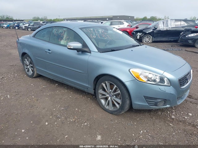 2012 VOLVO C70 
