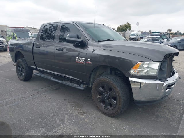 2018 RAM 2500 TRADESMAN  4X4 6'4 BOX