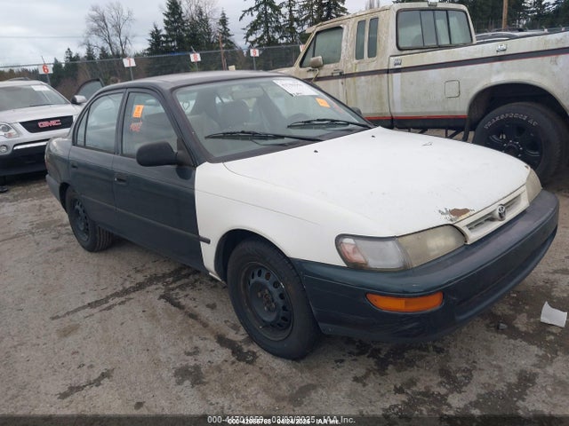 1997 TOYOTA COROLLA STD