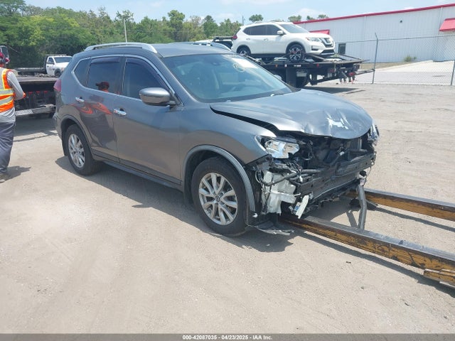 2020 NISSAN ROGUE SV FWD