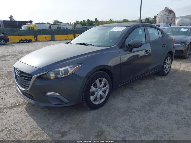 صورة 2 لـ 2014 Mazda MAZDA3 I SPORT