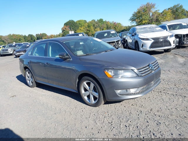 2015 VOLKSWAGEN PASSAT 1.8T LIMITED EDITION