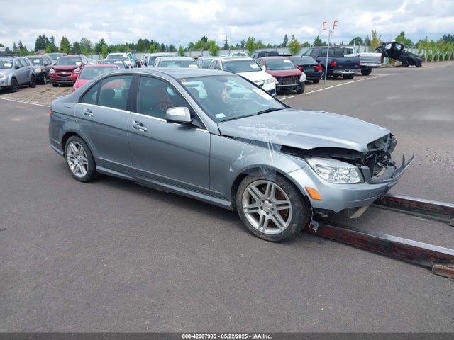 2008 MERCEDES-BENZ C 350 SPORT