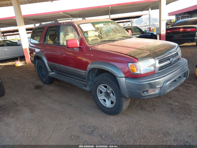 1999 TOYOTA 4RUNNER LIMITED