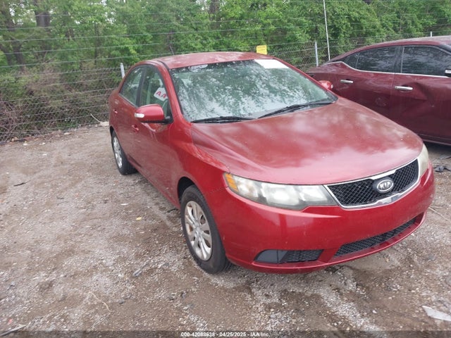 2010 KIA FORTE EX