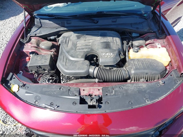 DODGE CHARGER SXT RWD - 10