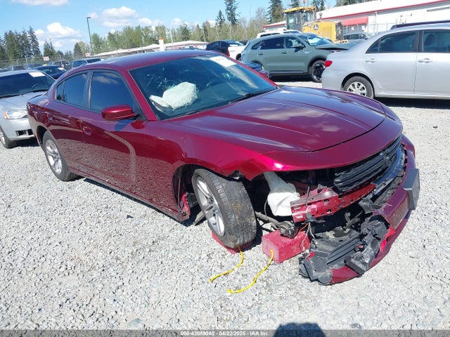DODGE CHARGER SXT RWD - 1