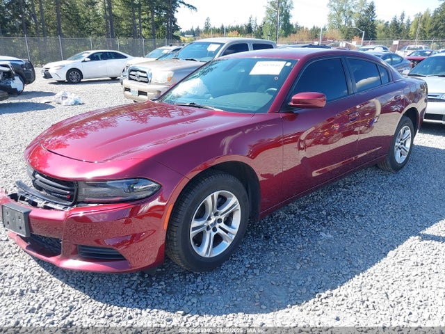 DODGE CHARGER SXT RWD - 2