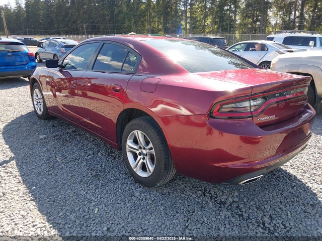 DODGE CHARGER SXT RWD - 3