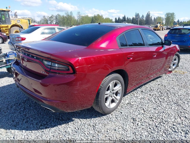 DODGE CHARGER SXT RWD - 4