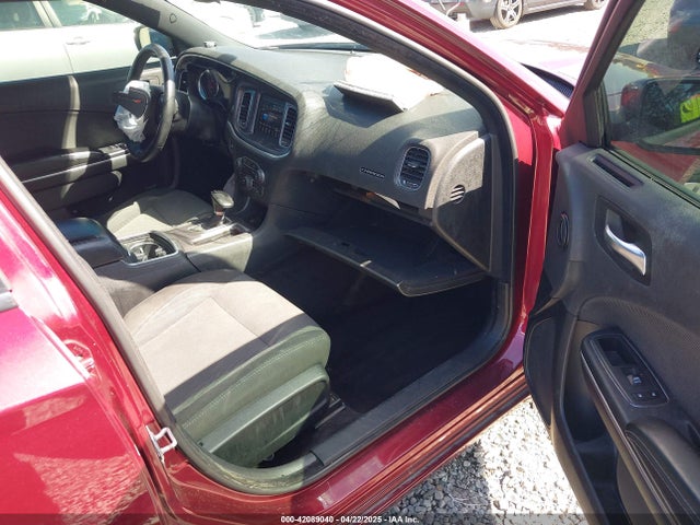 DODGE CHARGER SXT RWD - 5