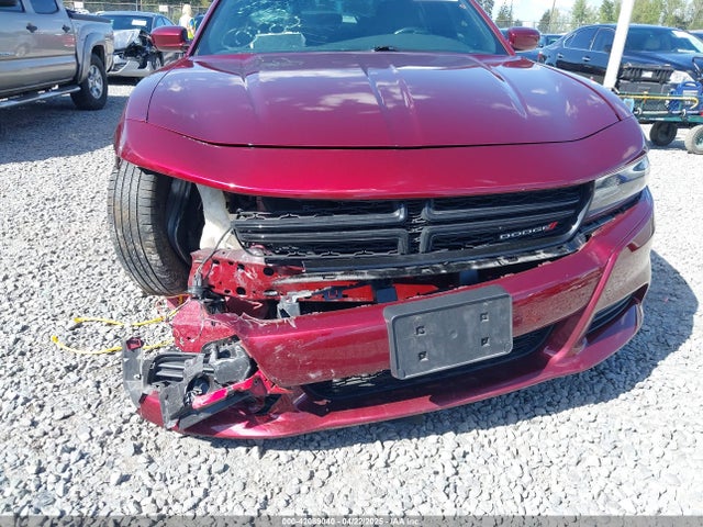 DODGE CHARGER SXT RWD - 6