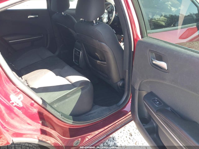 DODGE CHARGER SXT RWD - 8