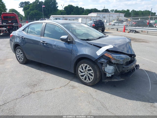 2018 TOYOTA COROLLA LE
