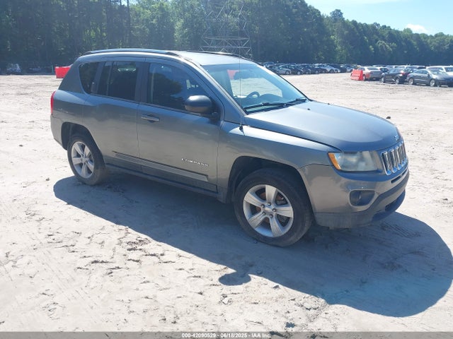 2013 JEEP COMPASS LATITUDE