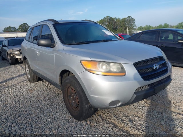 2009 HYUNDAI SANTA FE GLS