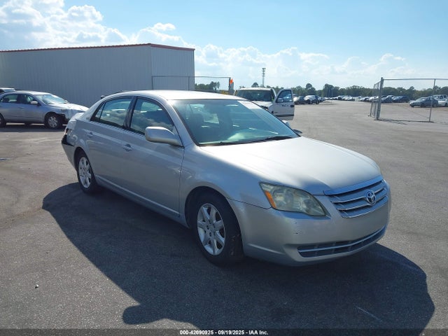 2006 TOYOTA AVALON XL