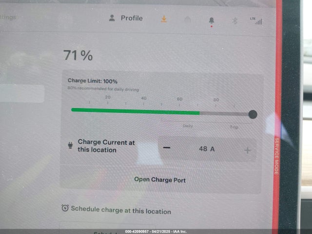 صورة مصغرة 18 لـ 2018 Tesla MODEL 3 LONG RANGE/MID RANGE