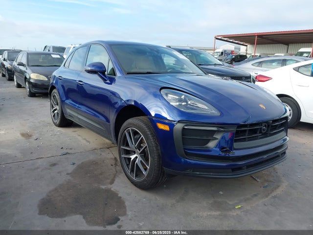 2025 PORSCHE MACAN T