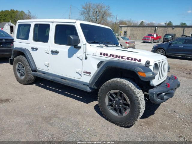 JEEP WRANGLER UNLIMITED – zdjęcie z aukcji, lot #42091125