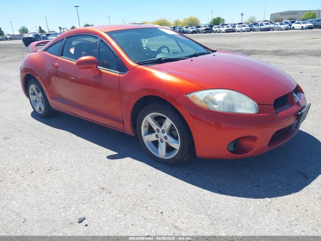2008 MITSUBISHI ECLIPSE GS