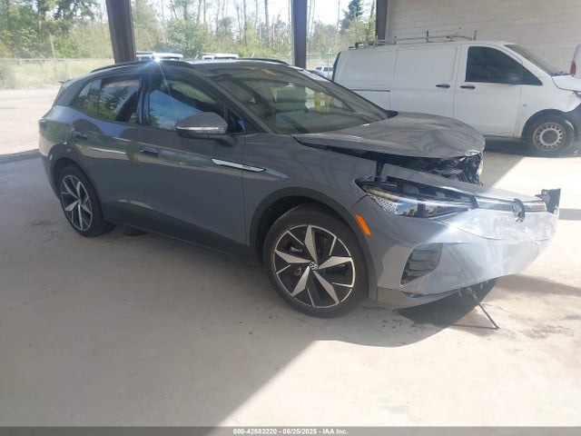 2023 VOLKSWAGEN ID.4 PRO S/PRO S PLUS