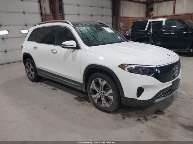 MERCEDES-BENZ EQB – zdjęcie z aukcji, lot #42091682