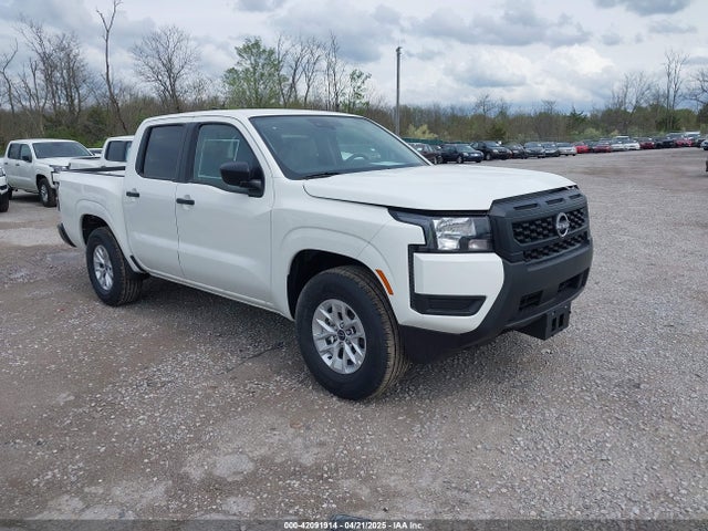 2025 NISSAN FRONTIER PRO-X 4X2/ S 4X2/ SL 4X2/ SV 4X2