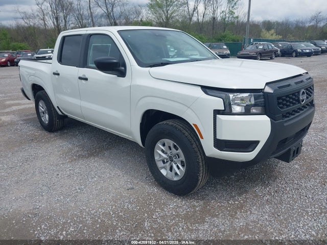 2025 NISSAN FRONTIER PRO-X 4X2/ S 4X2/ SL 4X2/ SV 4X2