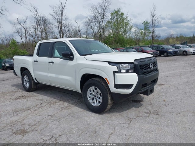 2025 NISSAN FRONTIER PRO-X 4X2/ S 4X2/ SL 4X2/ SV 4X2