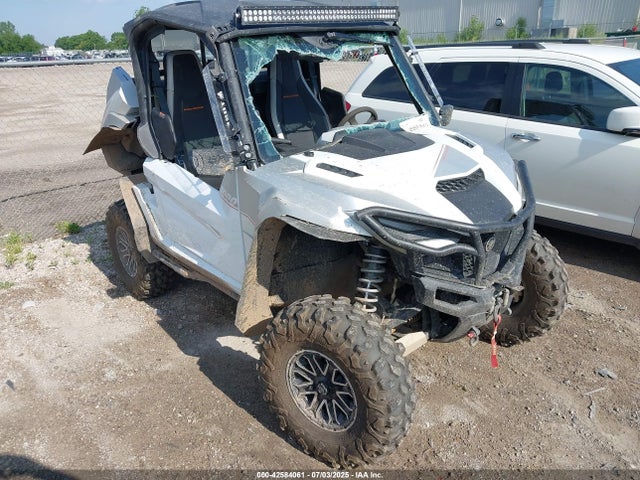 2022 YAMAHA YXE1000 