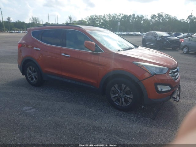 2015 HYUNDAI SANTA FE 2.4L