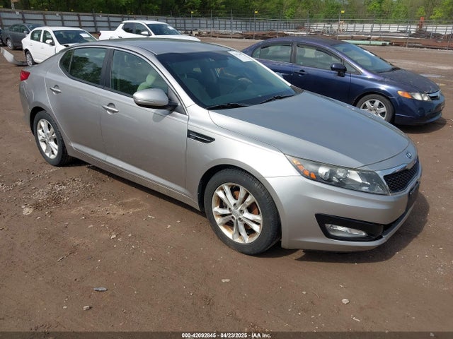 2012 KIA OPTIMA LX