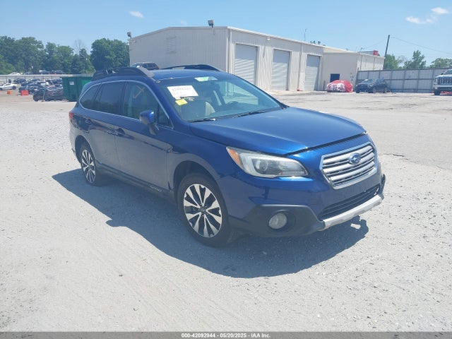 2015 SUBARU OUTBACK 3.6R LIMITED