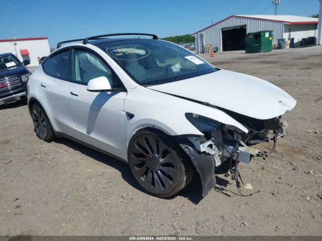 TESLA MODEL Y – zdjęcie z aukcji, lot #42093644