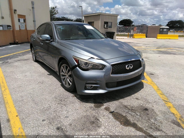 2016 INFINITI Q50 3.0T PREMIUM