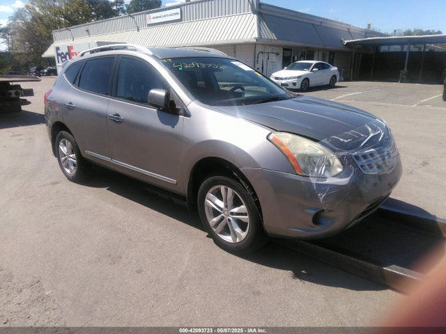 2012 NISSAN ROGUE SV