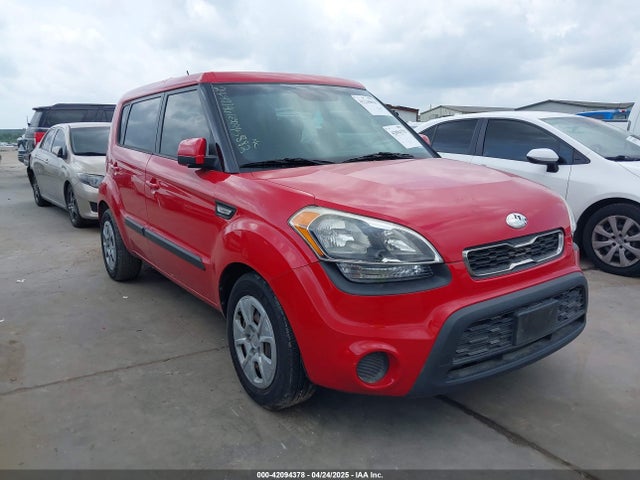 2013 KIA SOUL 
