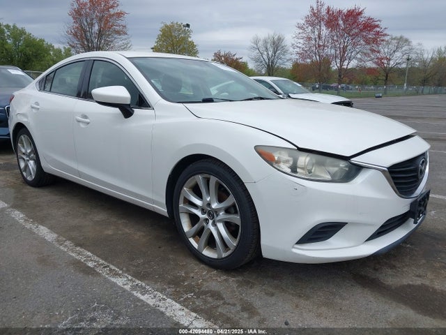 2014 MAZDA MAZDA6 