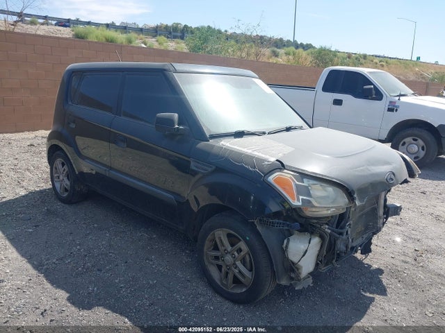 2010 KIA SOUL +