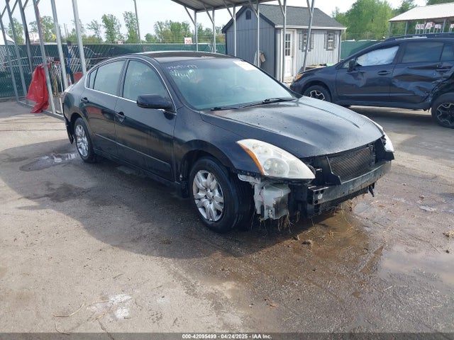 2012 NISSAN ALTIMA 2.5 S