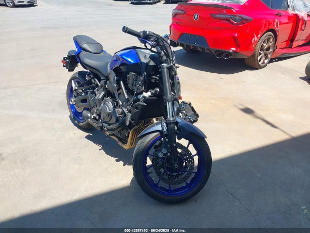 2024 YAMAHA MT07 C