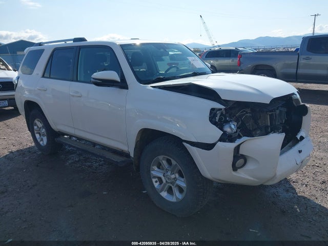 2019 TOYOTA 4RUNNER SR5 PREMIUM