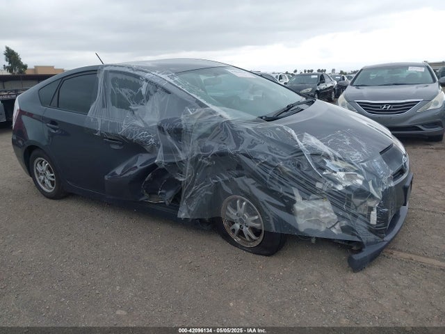 2011 TOYOTA PRIUS TWO