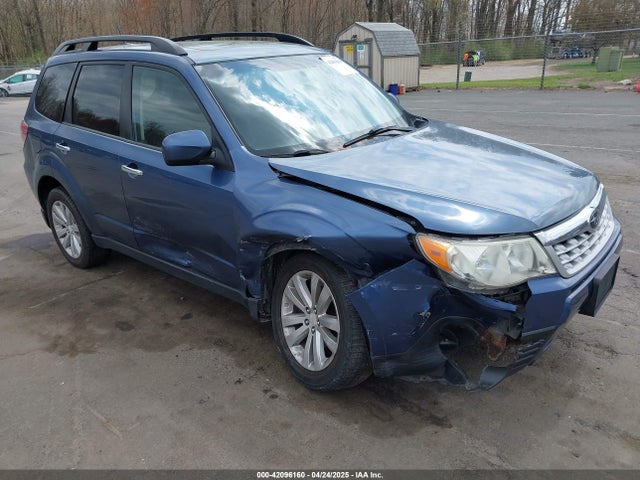 2011 SUBARU FORESTER 2.5X PREMIUM