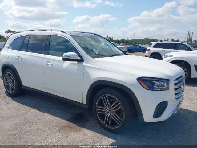 MERCEDES-BENZ GLS – zdjęcie z aukcji, lot #42096277